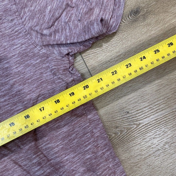 Link Soul Polo Shirt Mens L Red Short Sleeve Casual Cotton - Picture 5 of 5